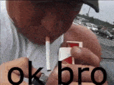 Ok Bro Markus Ruhl GIF - Ok Bro Ok Bro GIFs
