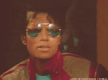 Michael Jackson Throwback GIF - Michael Jackson Throwback Shades GIFs