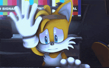 Sonic Miles Tails Prower GIF