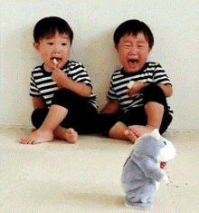 Scared Kids GIF - Scared Kids Crying GIFs