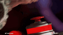 Hit The Button The Voice GIF - Hit The Button The Voice I Know GIFs
