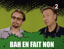 Stéphane Bern Non GIF - Stéphane Bern Stéphane Bern GIFs