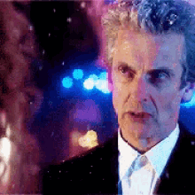 Doctor Who Are You Kidding Me GIF - Doctor Who Are You Kidding Me Peter Capaldi GIFs
