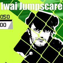 Iwai Jumpscare Munehisa Iwai GIF - Iwai Jumpscare Munehisa Iwai Persona 5 GIFs