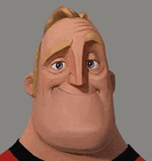 Uncanny Mr Incredible GIF - Uncanny Mr Incredible The Incredibles GIFs