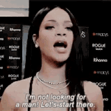 Independent Lady GIF - Rihanna Independent Noman GIFs