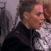 Shocked Dorit Kemsley GIF - Shocked Dorit Kemsley Real Housewives Of Beverly Hills GIFs