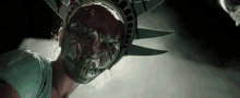 The Purge Election Year GIF - The Purge Statue Of Liberty Mask Election Year GIFs