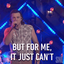 But For Me It Just Cant Morgan Wallen GIF