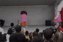 Dora Dance Twerk GIF - Dora Dance Twerk GIFs