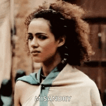 Missandei What GIF - Missandei What Huh GIFs