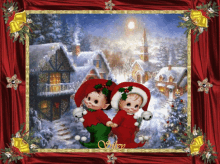Boldog Karácsonyt Sparkle GIF - Boldog Karácsonyt Sparkle Snow GIFs