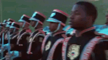 Grambling World Famed Tiger Marching Band GIF