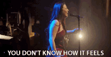 You Dont Know How It Feels You Have No Idea GIF - You Dont Know How It Feels You Have No Idea Sorrow GIFs
