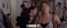 Step Up Nora Clark GIF - Step Up Nora Clark I Knew It GIFs