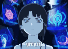 Grey Lain Sel Greyirl Iwakura Lainiwakura GIF - Grey Lain Sel Greyirl Iwakura Lainiwakura GIFs