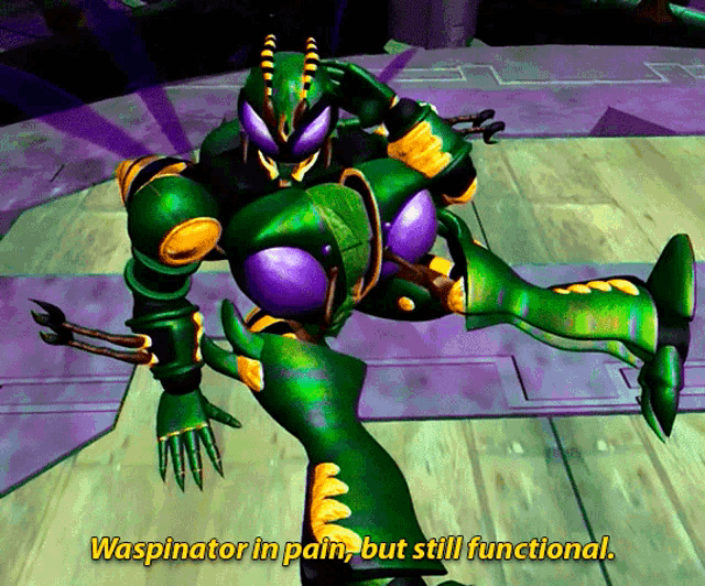 Transformers Waspinator GIF - Transformers Waspinator Waspinator In Pain -  Discover & Share GIFs