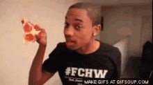 Eat What You Want Day GIF - Eatwhatyouwant Pizza Stuffed GIFs
