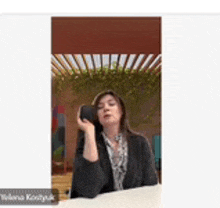Zoom Office GIF