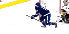 Toronto Maple Leafs Mitch Marner GIF - Toronto Maple Leafs Mitch Marner Goal GIFs