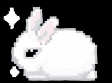 Pixel Cute GIF - Pixel Cute Bunny GIFs