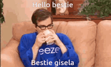 Hello Gisela Gisela GIF - Hello Gisela Gisela Hello GIFs