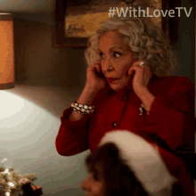 I Dont Want To Hear It With Love GIF - I Dont Want To Hear It With Love Its Noisy GIFs