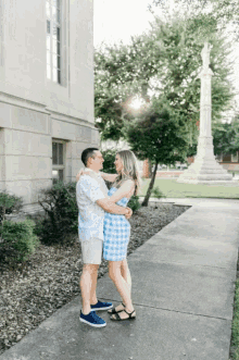 Engaged Couples GIF - Engaged Couples GIFs