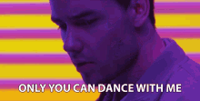 Only You Can Dance With Me Just You GIF - Only You Can Dance With Me Just You Lets Dance GIFs