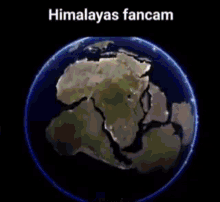 Himalayas Himalayas Fancam GIF - Himalayas Himalayas Fancam Mountain GIFs