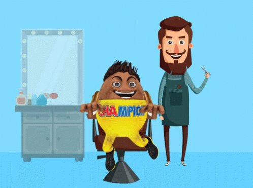 Barbershop Champion GIF - Barbershop Champion Ceres - Discover & Share GIFs
