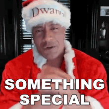 Something Special Dwayne Johnson GIF - Something Special Dwayne Johnson Seven Bucks GIFs