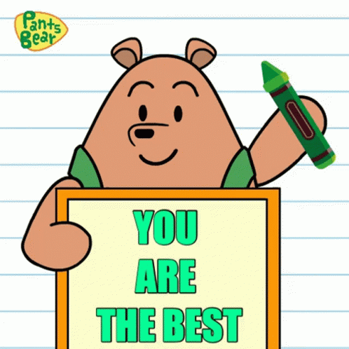 You Are The Best Motivational Quotes GIF - You Are The Best Motivational  Quotes Best Friend - Discover & Share GIFs