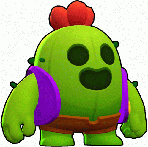 Spike Brawl Sticker - Spike Brawl - Discover & Share GIFs