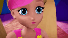Barbie Movies Barbie Video Game Hero GIF - Barbie Movies Barbie Movie Barbie GIFs