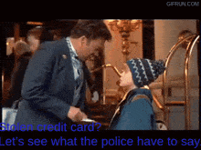 Stolen Credit Card Home Alone 2 GIF