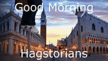 Good Morning Venice GIF - Good Morning Venice Tekken GIFs