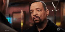 youll go down as a hero youll be a hero courageous do the right thing sergeant odafin tutuola