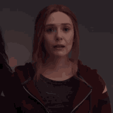 Wanda Maximoff Wanda GIF - Wanda Maximoff Wanda Wandavision GIFs