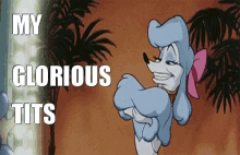 Tits Oliver And Company GIF - Tits Oliver And Company Boobs GIFs