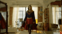 Supergirl Melissa Benoist GIF - Supergirl Melissa Benoist Supergirl Hot GIFs
