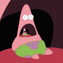 Patrick Patrick Star GIF - Patrick Patrick Star Spongebob GIFs