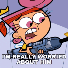 im really worried about him wanda fairly odd baby fairly odd parents i cared about him