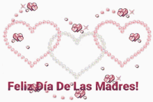 Feliz Dia De Las Madres Happy Mothers Day GIF - Feliz Dia De Las Madres Happy Mothers Day Heart GIFs