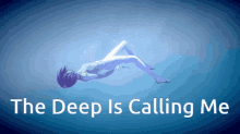 The Deep Is Calling GIF - The Deep Is Calling GIFs