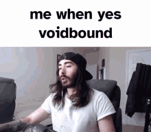Voidbound Leninade Discord GIF - Voidbound Leninade Discord Yes Voidbound GIFs