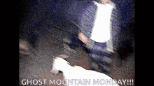 Ghost Mountain Sematary GIF - Ghost Mountain Sematary Monday GIFs