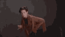 Cole Sprouse Yum GIF - Cole Sprouse Yum Eating GIFs