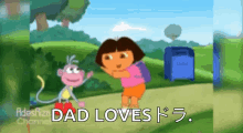 Dora Worst GIF - Dora Worst Show GIFs