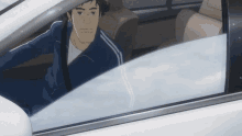 ann takamaki kamoshida car get in my car need a ride